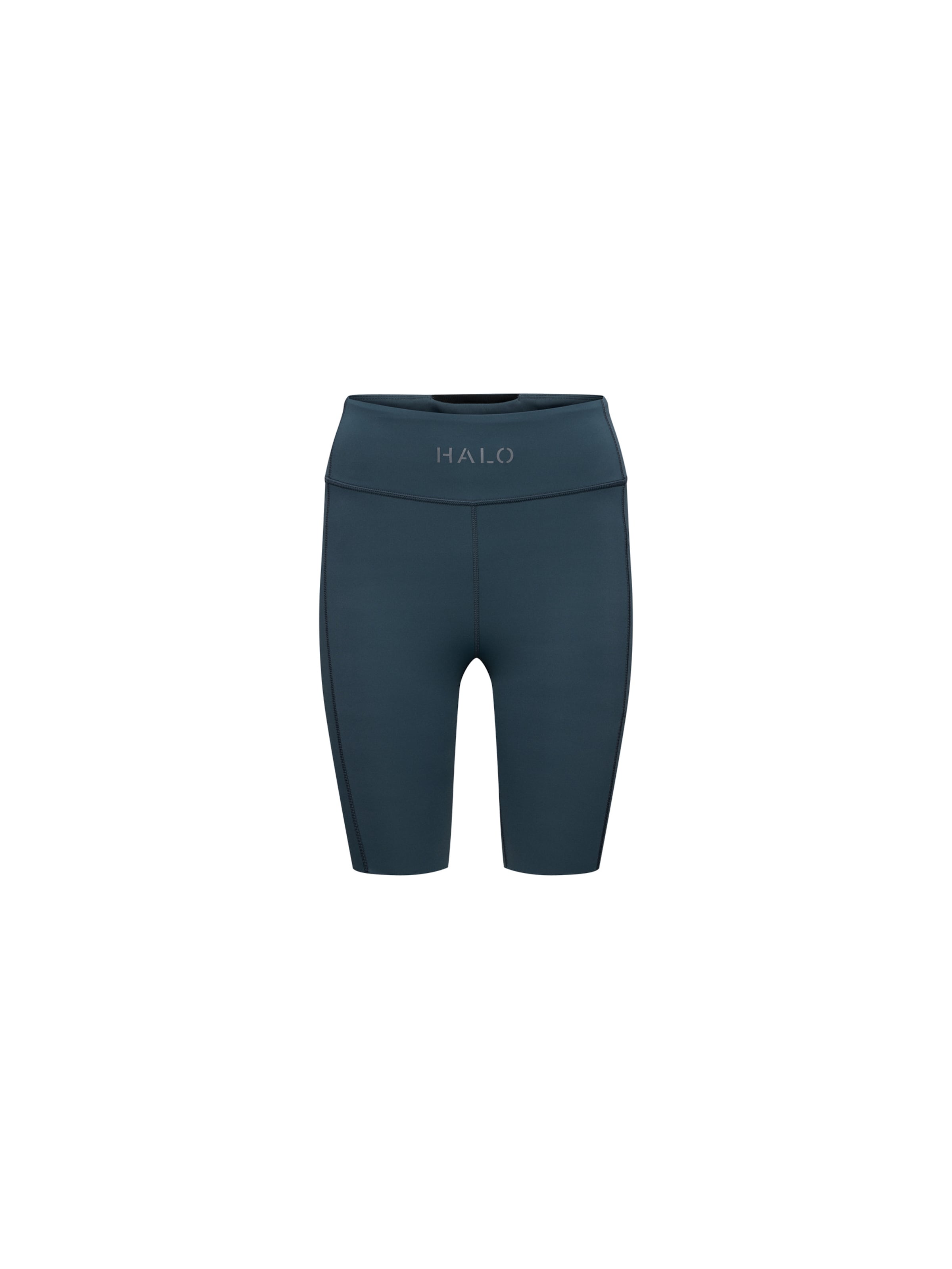 HALO Workout Pants in Blue: front