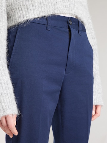 regular Pantaloni chino di Polo Ralph Lauren in blu