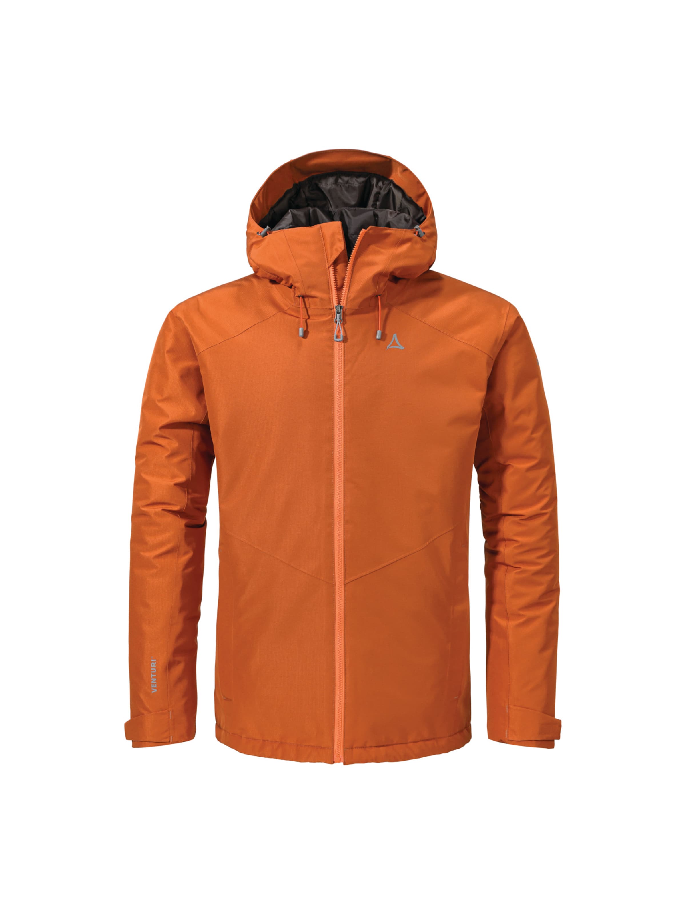 Veste outdoor 'Wildkar MNS' Schöffel en orange : devant