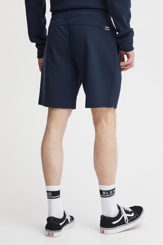 !Solid - regular Pantalón en azul