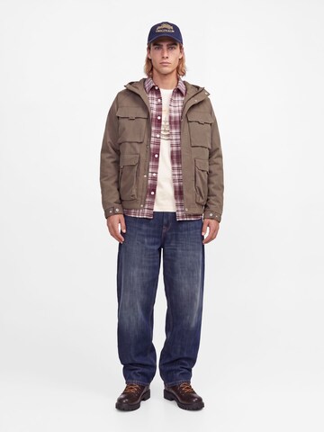 Maglietta di JACK & JONES in bianco