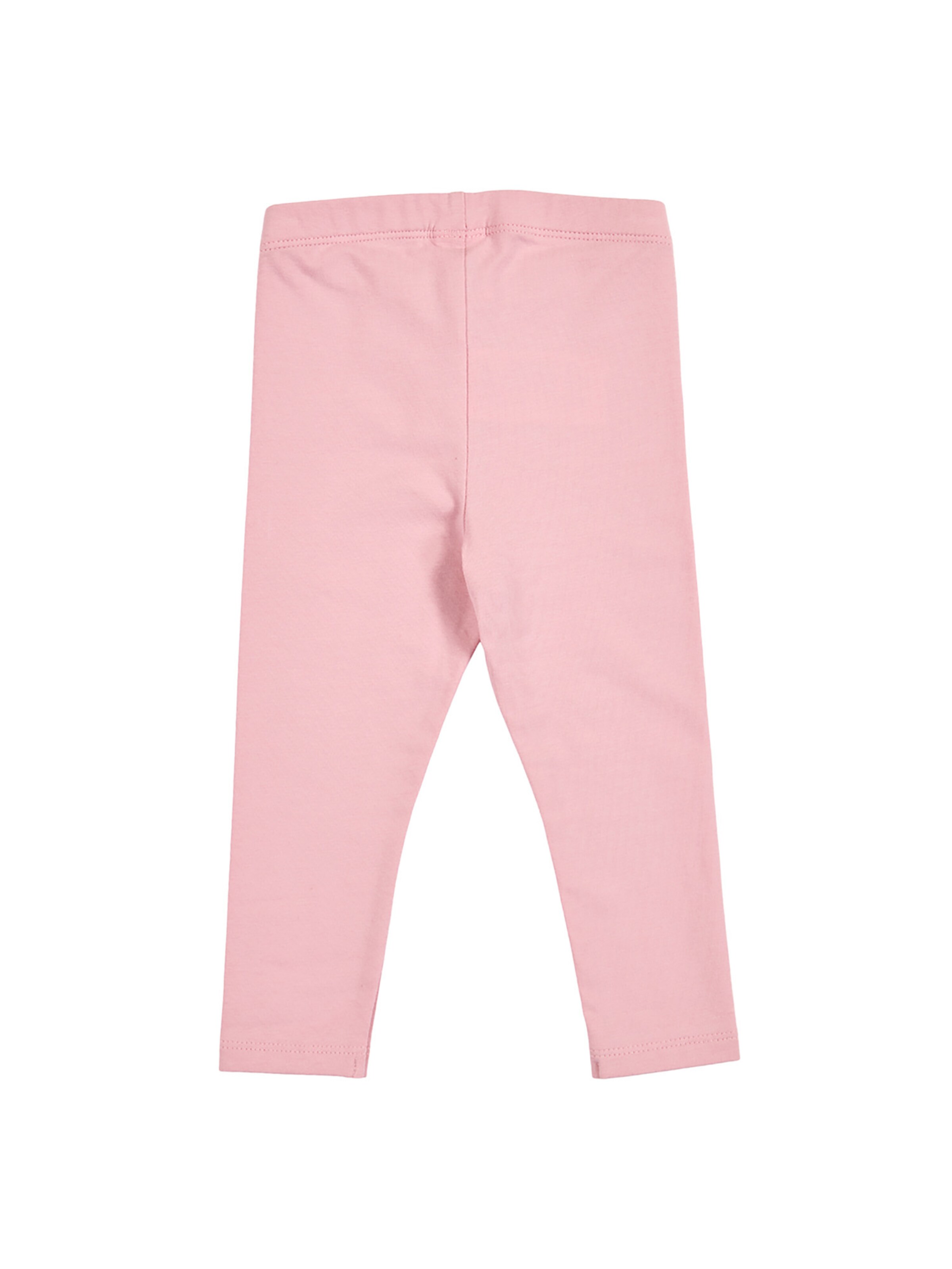 Skinny Leggings Müsli by GREEN COTTON en bleu