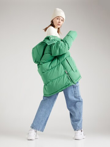 2NDDAY Winter jacket 'Topper' in Green