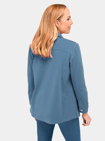 Goldner Tussenjas in Blauw