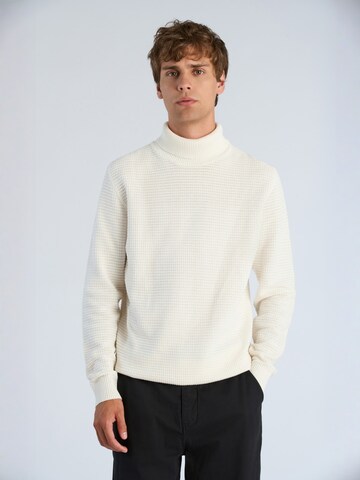 Pullover di Lindbergh in bianco