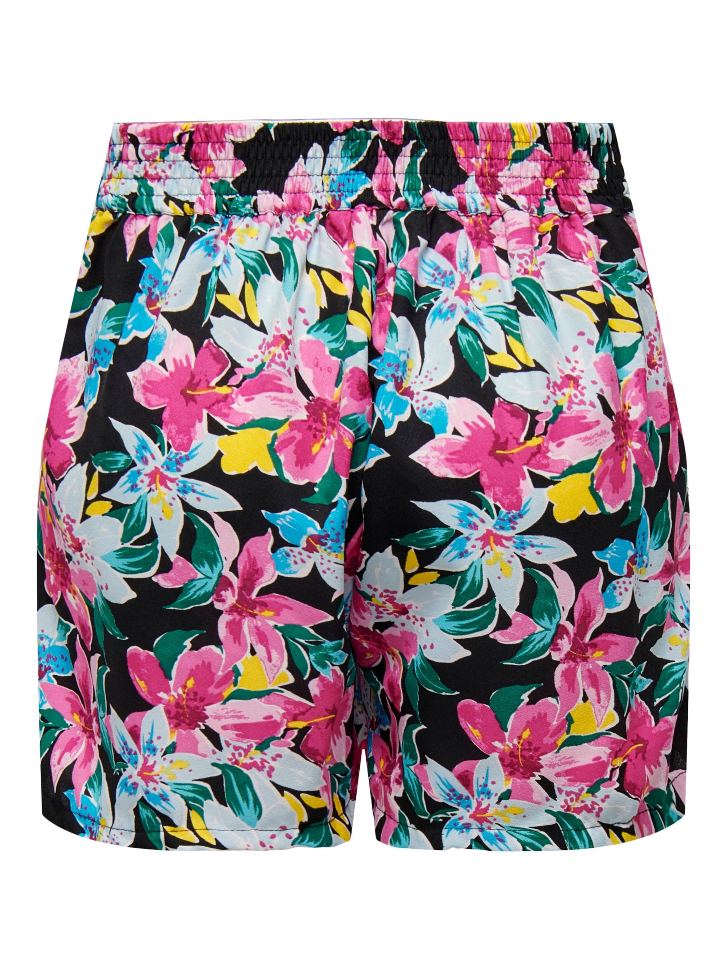 ONLY Regular Панталон 'LEAH' в пъстро