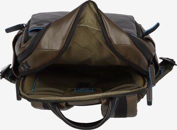 Piquadro Rucksack in Grün