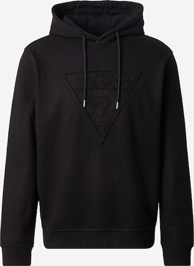 Megztinis be užsegimo iš GUESS, spalva – juoda, Prekių apžvalga