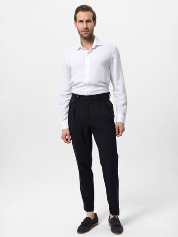 Regular Pantalon Antioch en bleu