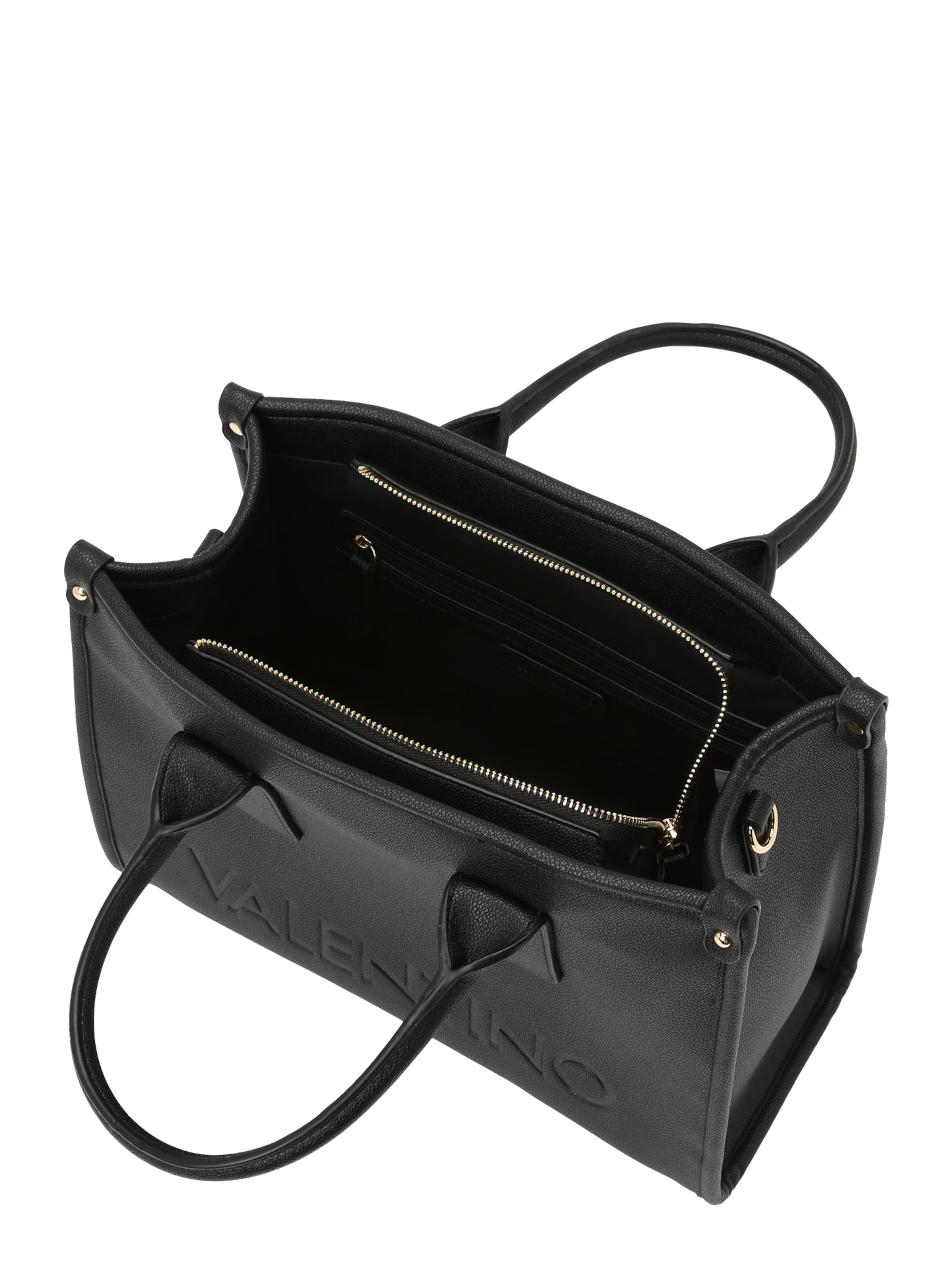VALENTINO Μεγάλη τσάντα 'Foxy Re' σε μαύρο
