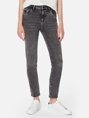 Mavi Jeans  ' SOPHIE ' in Grau: front