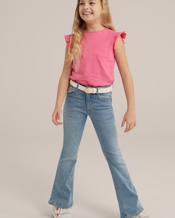 WE Fashion - Camisola em rosa