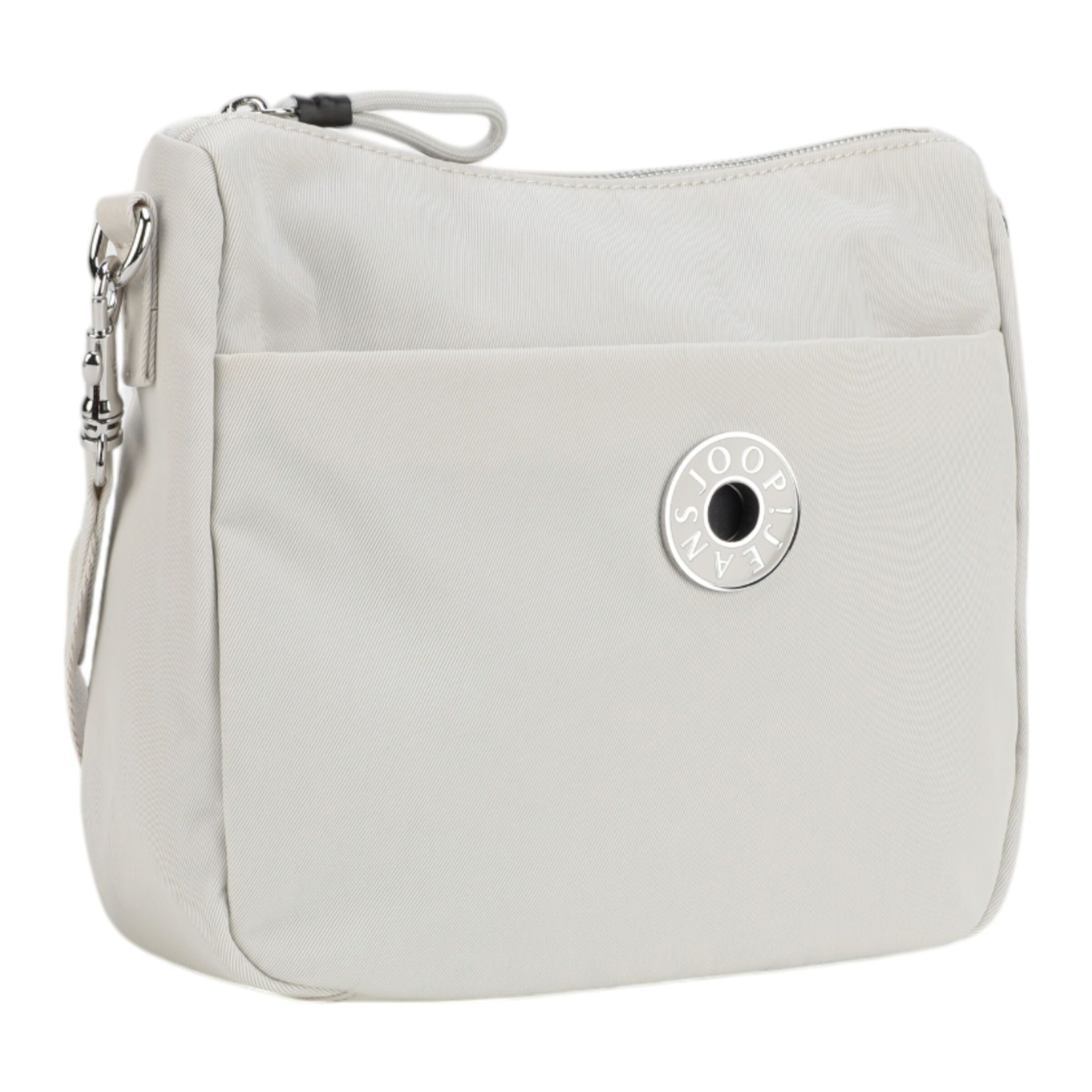 JOOP! Jeans Crossbody bag 'Giocoso Delia' in Grey