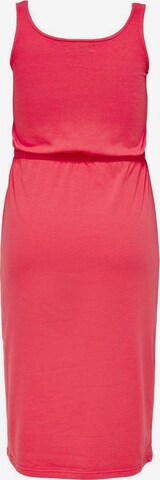 ONLY Carmakoma Dress in Pink