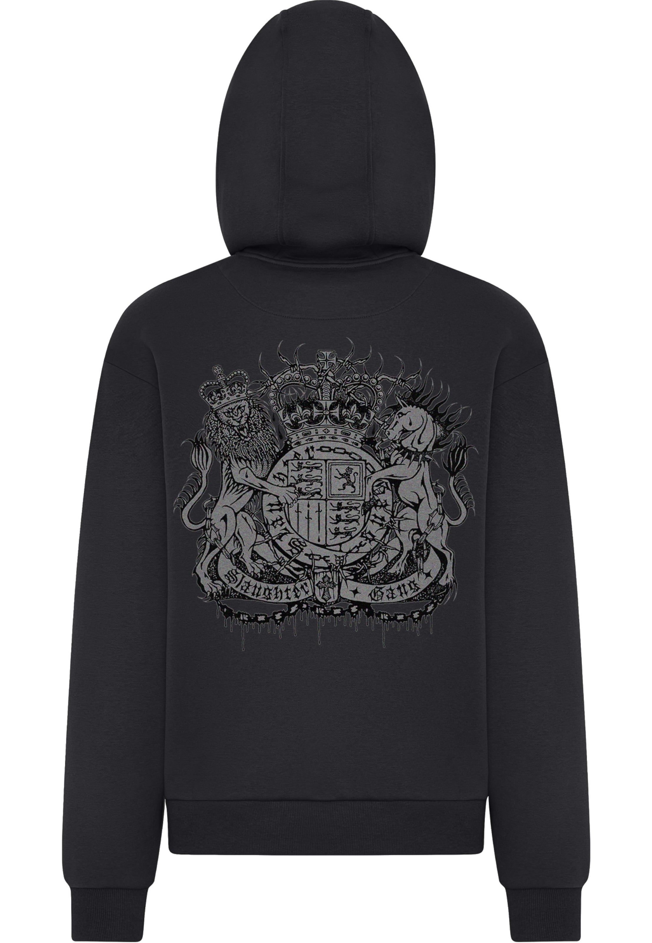 Merchcode Sweatshirt in Black