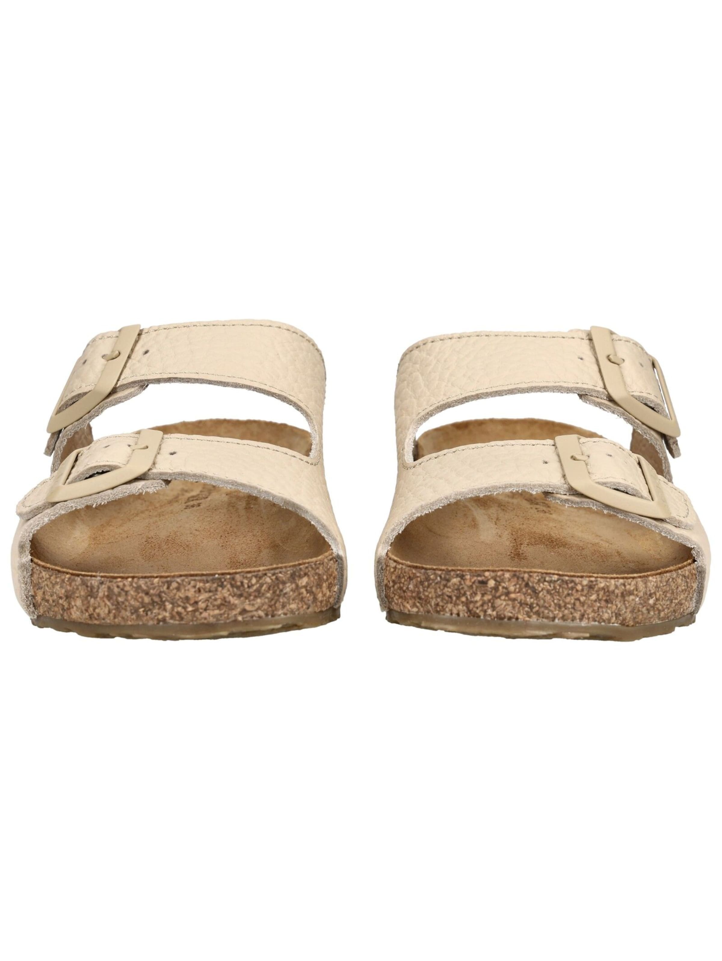 Mule HAFLINGER en beige