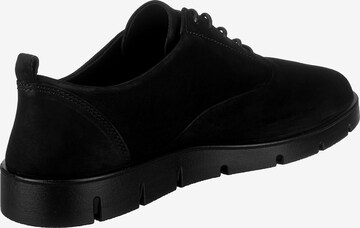 ECCO Lace-Up Shoes 'Bella' in Black