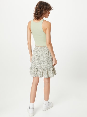 ABOUT YOU Skirt 'Josy' in Green