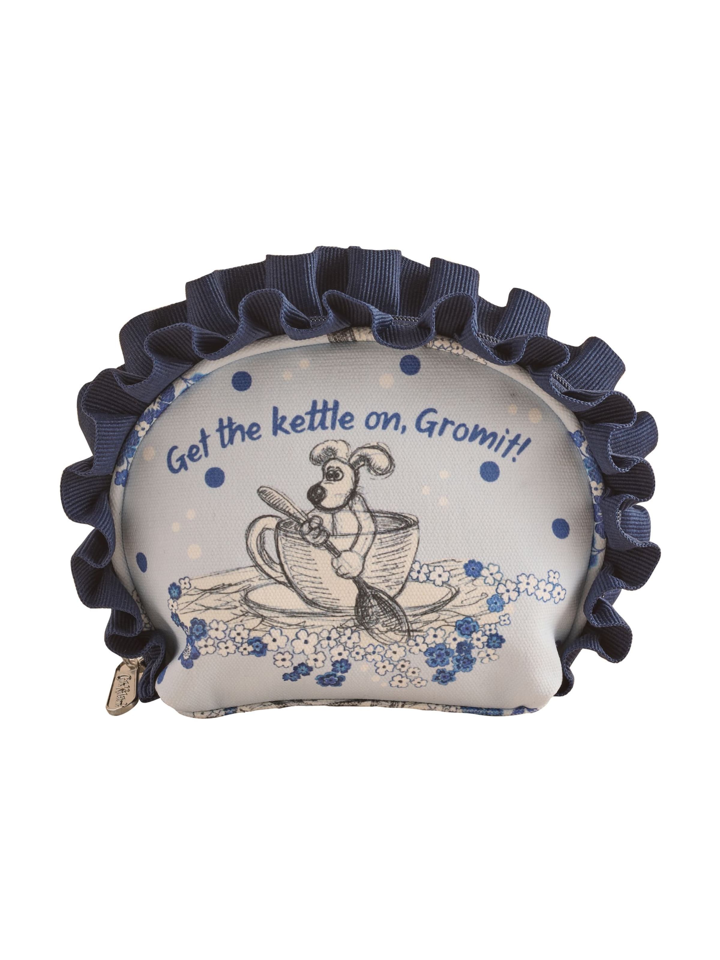 Cath Kidston Etui 'Gromit' i beige: forside