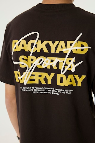 GARCIA Shirt in Brown