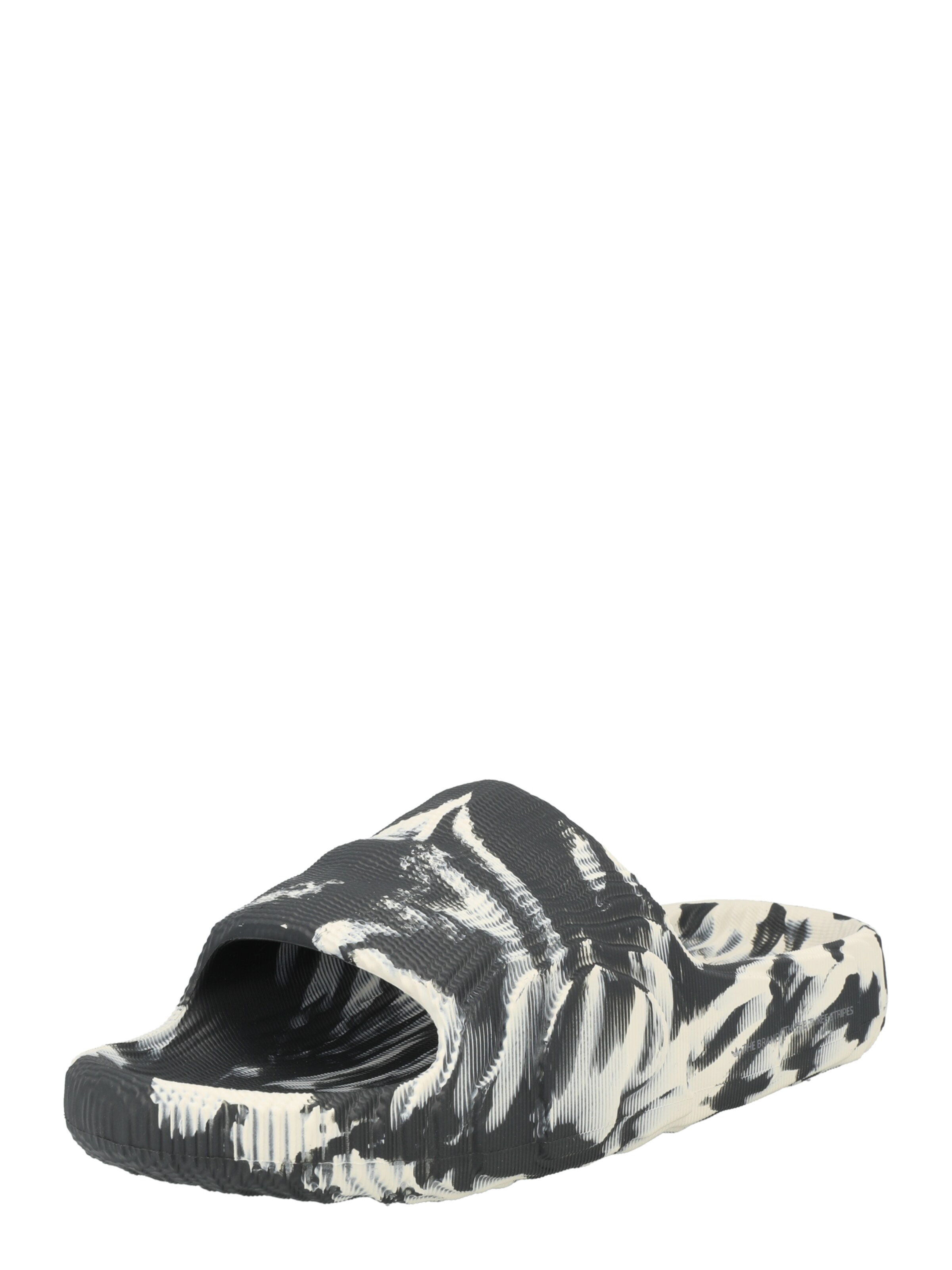 ADIDAS ORIGINALS Mules 'Adilette 22' in Grey: front