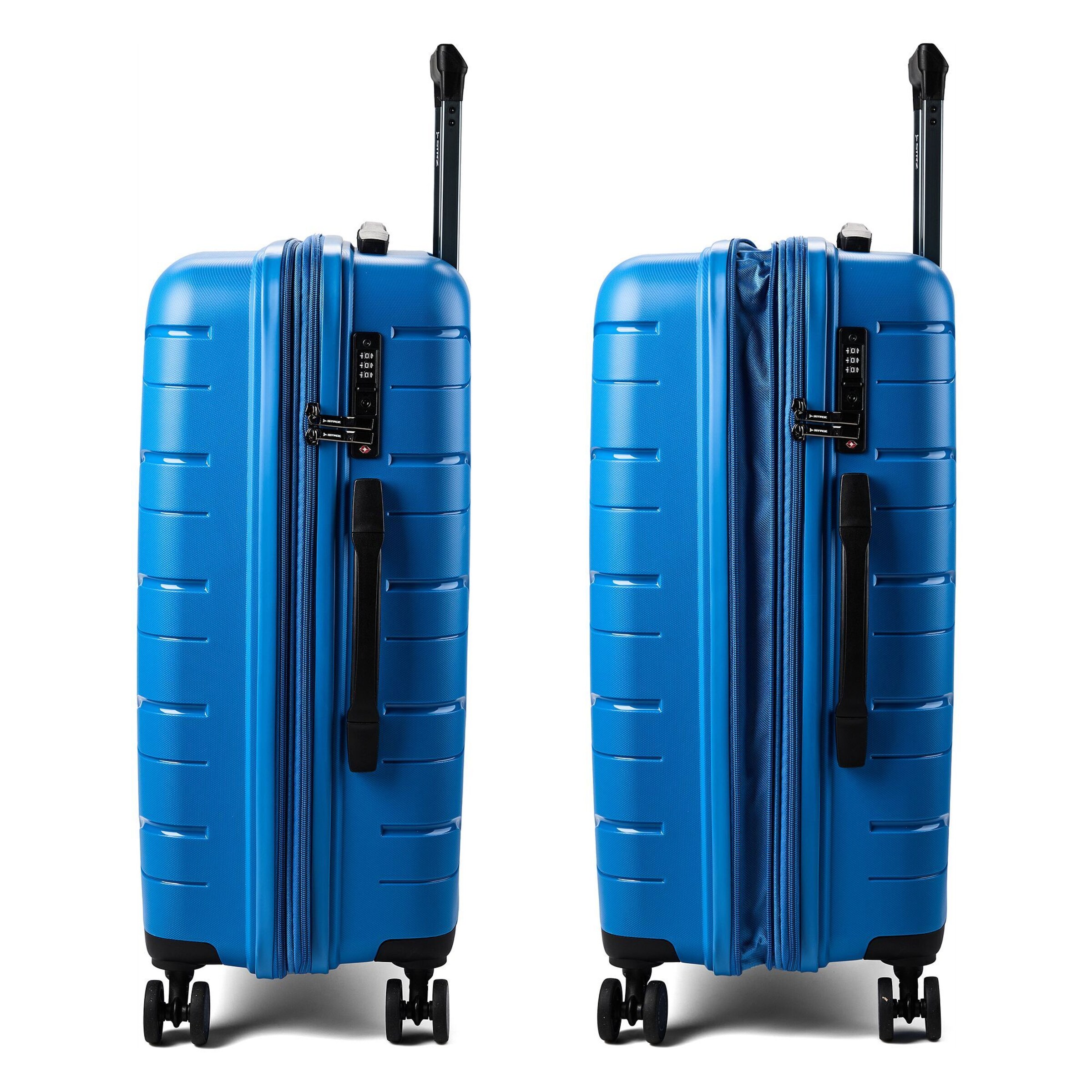 Polestream (STRZ) Trolley 'Asteroid' in Blauw