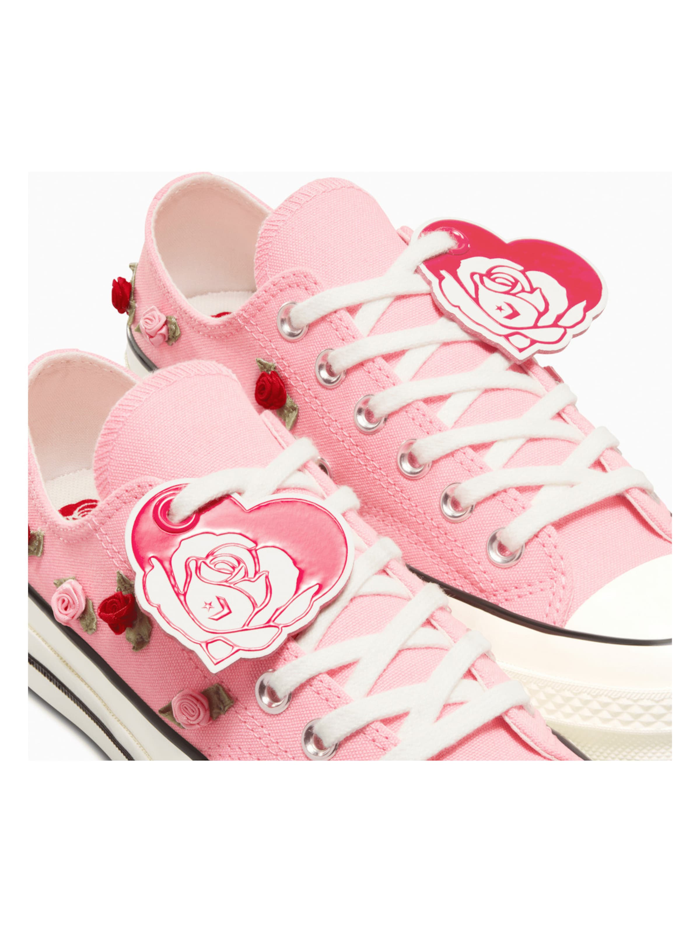 CONVERSE Sneakers laag 'Converse Chuck 70' in Roze