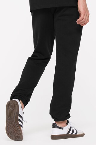 Harlem Soul Regular LE-ON Jogginghose Unisex in Schwarz