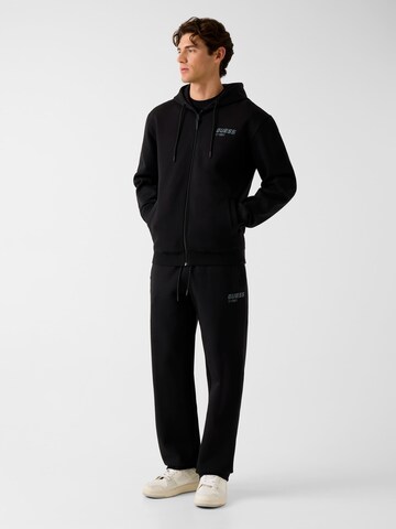 GUESS Regular Hose in Schwarz