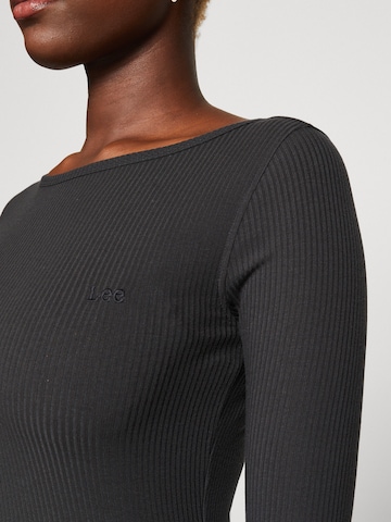 Maglietta di Lee in grigio