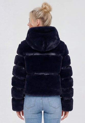 Veste mi-saison 'Fashion Look' CHUBBA en bleu