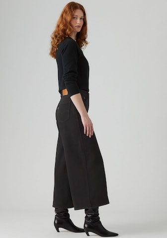 LEVI'S ® Wide Leg Jeans in Schwarz