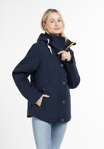 ICEBOUND Performance Jacket in Blue: front