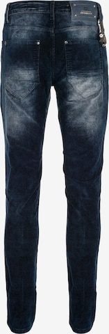 CIPO & BAXX Skinny Jeans in Blauw