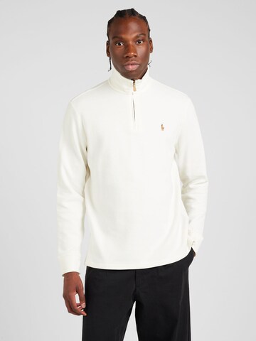 Polo Ralph Lauren Свитер в Белый: спереди
