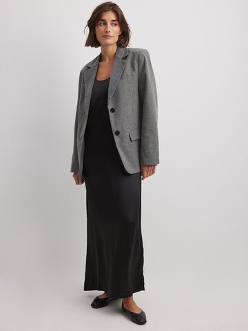 NA-KD Blazer in Grey