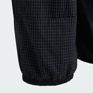 ADIDAS TERREX - Tapered Pantalón de montaña 'Xploric' en negro
