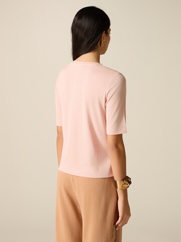 T-shirt oltre en rose