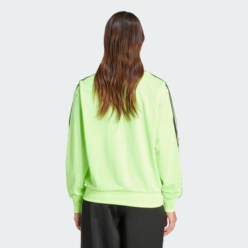 Veste de survêtement 'Adicolor Classic Firebird' ADIDAS ORIGINALS en vert