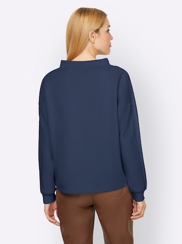 heineSweater majica - plava boja