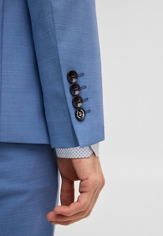 STRELLSON Slim fit Business Blazer ' Aidan ' in Blue