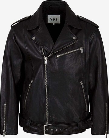 Young Poets Between-season jacket 'Jax' in Black: front