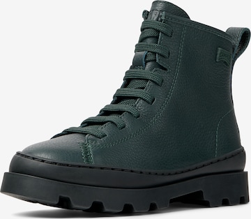 Stivale 'Brutus' di CAMPER in verde: frontale
