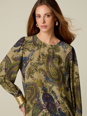 oltre - Blusa en verde