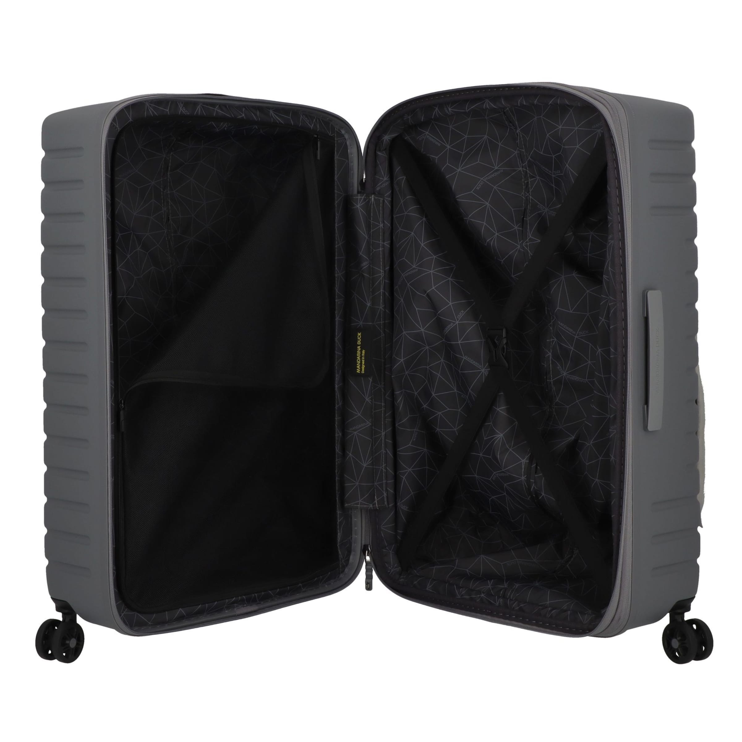 MANDARINA DUCK Trolley 'Flyduck' in Grey