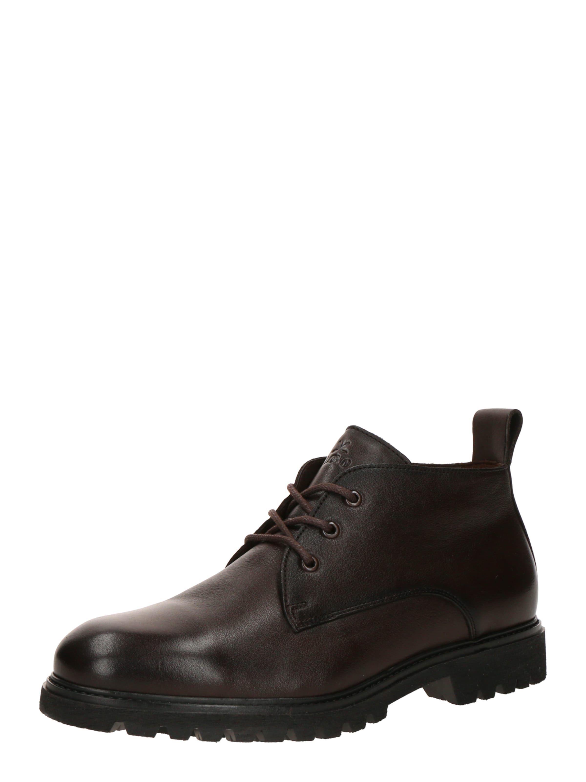 Boots chukka 'Select 325' di LLOYD in marrone: frontale