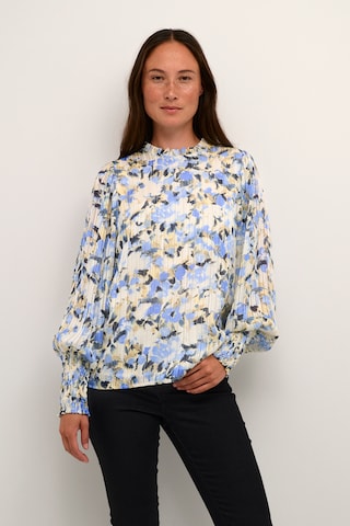 Kaffe Blouse 'Eva' in Mixed colours: front