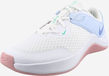 NIKE Athletic Shoes in White: front