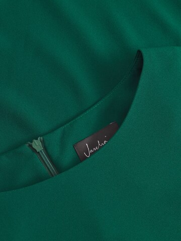 Jascha Stockholm Bluse 'Florence' i grøn