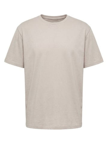 L'Arte Milano Shirt‌‌‌‌‌‌‌ in Grau: Vorderseite